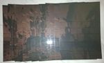 50 x Black Royal Mail Stock Cards Stockcards Approx 21.5x30cm From Year Packs