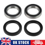 Front Wheel Bearings Seals Kit For KTM SX125 150 200 250 450 525 SXF 250 350 450