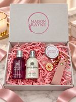 Molton Brown Pamper Gift Set Luxury Bath Body Gift for Her Birthday Mum Sister
