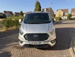 Ford tourneo camper van 5 seats 2019 Transit custom auto
