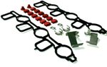 P2015 SWIRL FLAPS BLANKS KIT INTAKE MANIFOLD FOR AUDI VW PORSCHE 2.7 3.0 TDI V6