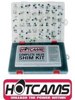 ZX6R Ninja Kawasaki Hot Cams Hot cams Valve Shim Kit 7.48mm HCSHIM01