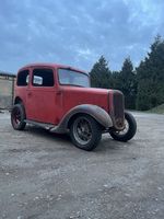 Austin 7 Seven 1936 Mk2 Ruby