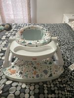 Fisher-Price Sit-Me-Up Floor Seat with Tray