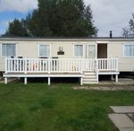 3 bed, caravan hire. southview leisure park,skegness.sat 25th jul pet friendly