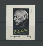 PORTUGAL CUSTOM STAMP PABLO PICASSO PAINTER ART ONLY 10 MNH !! h2509