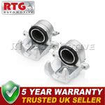 New Brake Calipers Front Left + Right Pair For Suzuki Vitara/Grand Vitara 94-05