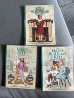 American Girl Doll Books Kit Kittredge Set Books 1 3 4