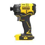 STANLEY 18V FATMAX V20 Cordless Brushless Impact Driver Tool Only SFMCF810BQ-XJ