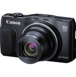 Canon PowerShot SX710 HS Black Camera,Tested,English,Great Gift For Girls,Party