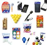 Fathers Day Gifts Under £10 For Golfers Dad Grandad Golf Gift Sets Birthdays