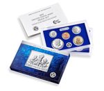2025 S US Mint Proof Set - 10 Coins w/ Box & COA - 25RG