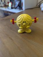 Tonies Little Miss Sunshine Mr Men And Little Miss Character Figure