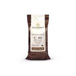 Callebaut Belgian Milk Chocolate - 10kg  823 Finest Callets 33.6%