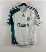 Liverpool Third Football Shirt 2006/07 Adults Small Adidas E221