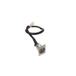 Hillman Golf Golf Buggy Charging Plug Powaglide Turbocaddy Powerhouse