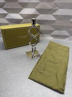 Christofle Vertigo 3 Ring Candlestick Silver-plated