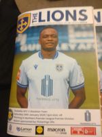 Guiseley v Stockton Town 2025/26