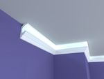 Coving Cornice Moulding Led Type Xps Material Wall & Ceiling Not Plaster LED11