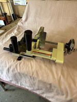 Shop Fox Table Saw Tenon Jig