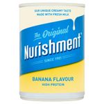 Nurishment The Original Banana Drink 400g (Pack of 12)
