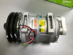VALEO SELTEC TM-21 REFRIGERATION COMPRESSOR 2AG PULLEY, 12V CLUTCH