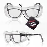Riley Tilla Over-Spectacle Safety Glasses Fits Over Prescription Glasses
