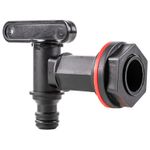 REPLACEMENT WATER BUTT/ BARREL TAP/ HOZELOCK COMPATIBLE/ BEER HOME BREW TAP
