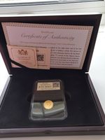 THE LONGEST REIGNING MONARCH DATESTAMP 2015 1/10 OZ BRITANNIA GOLD COIN 