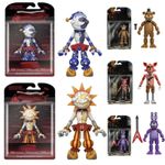 Five Nights at Freddys Action Figure FNAF Collect Toy Kids Gift Christmas NEW UK