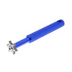 Professional Wedge & Iron Golf Club Regrooving Tool  & Cleaner