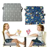 Baby Comfort Booster Sponge Pad Kid Seat Cushion Child Chair Safety Booster Mat