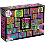 Needoh 2026 Christmas Advent Calendar 24 Days Countdown Treasure Hunt Surprise