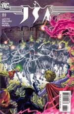 JSA (Vol 1) #  86 NM