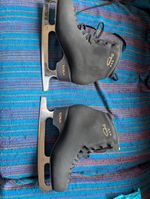 Edea Overture Figure Skates UK Size 8