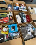 AMAZON Mystery Box All New Liquidation General Merchandise Electronic Collectabl