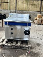 Blue Seal Bratt Pan