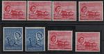 MALTA QE II (8) Superb Used Postage Stamps with Nice CDs.