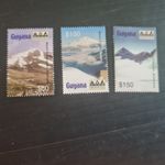 GUYANA MOUNTAINS  MNH