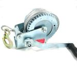 Toolzone Hand Trailer Boat Cable Winch 1200LB