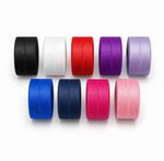 Shiny Fold Over Elastic 20mm Underwear Elastic Lingerie V Tape Binding Matte Foe