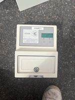 ET30 Coin Timer Programmable Electric Digital Meter (Configured for L2 Tokens)