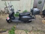 Road Legal 50cc Tommy Scooter