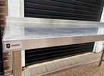 Perry Commercial Restaurant Catering Table Stainless Steel 1800x600cm