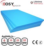 Insulation XPS Board XPS Foam Boards Thermal Acoustic Sound Proofing Underlay