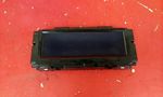 VAUXHALL ZAFIRA C MERIVA B GRAPHIC INFO DASH DISPLAY SCREEN 22858075 CH 2012-15