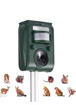 Solar Animal Repeller 