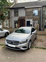 Mercedes A Class A180d Sport Edition 2015