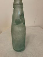 codd & rylands barnsley 4 Sole Makers Glass Bottle 19cm Tall