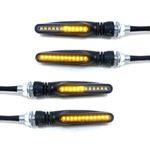 LED Sequential Indicators Set for Lexmoto LXR 125 & LXR 380